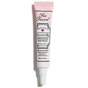 New! Too Faced Hangover Replenishing Face Primer